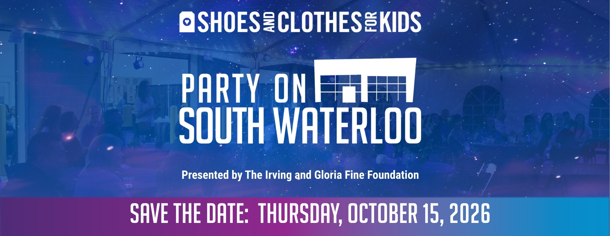 Party on South Waterloo 2026